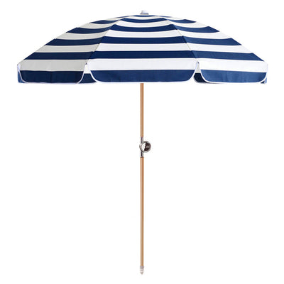 basil bangs | luxury beach umbrella | serge