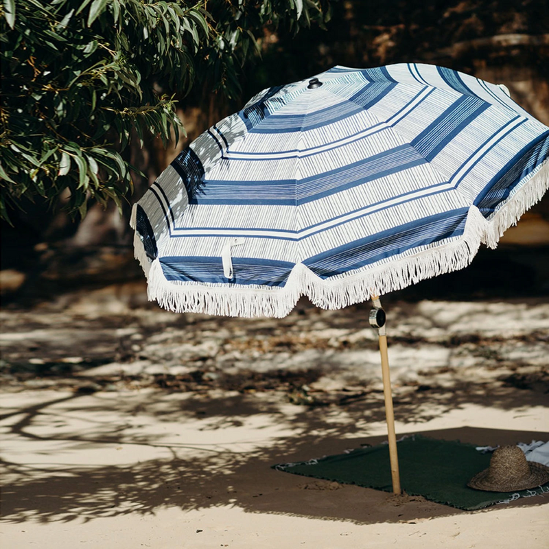 basil bangs | premium beach umbrella | atlantic - DC