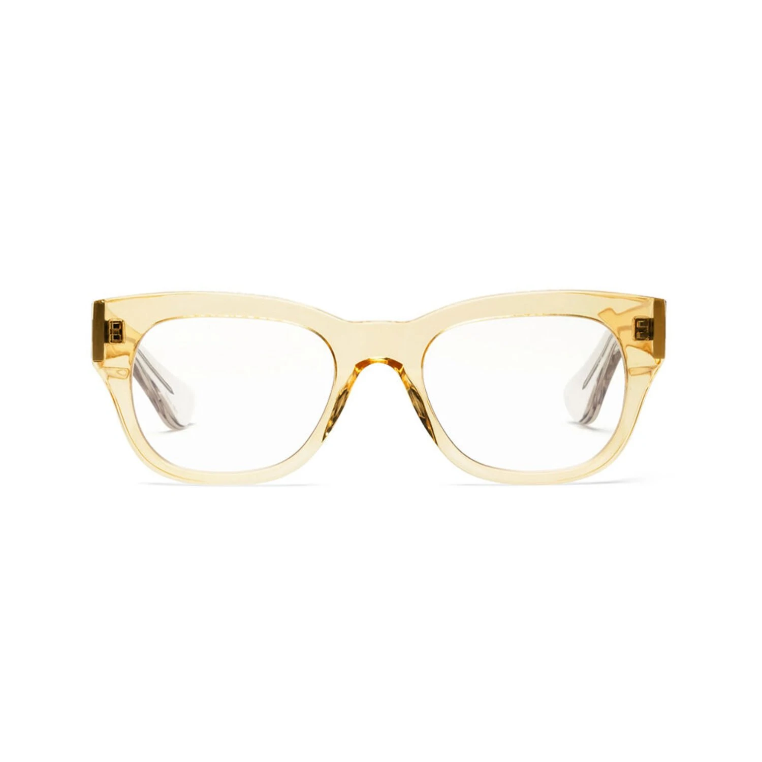 CADDIS Miklos Reading Glasses - Polished Bone main image 0