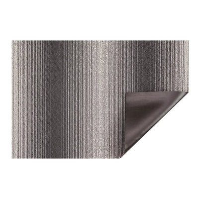 chilewich | large doormat 61x91cm (24x36") | fade stone