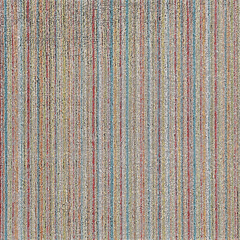 chilewich | runner mat 61x183cm (24x72") | skinny stripe soft multi