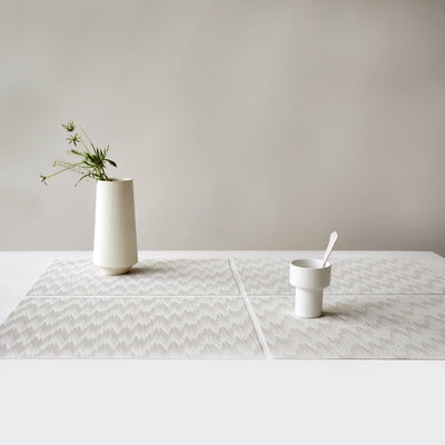 chilewich | placemat | flare pumice