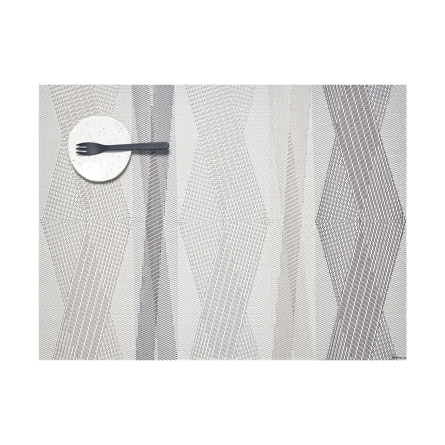 chilewich placemat kimono vanilla DC top3 by design