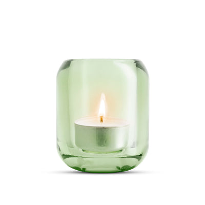 eva solo | acorn tealight candle holder set | jade