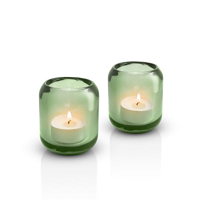 eva solo | acorn tealight candle holder set | pine