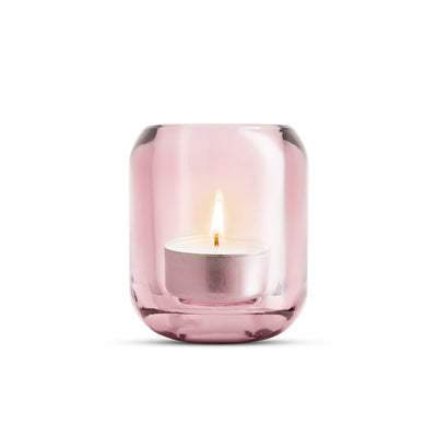 eva solo | acorn tealight candle holder set | rose