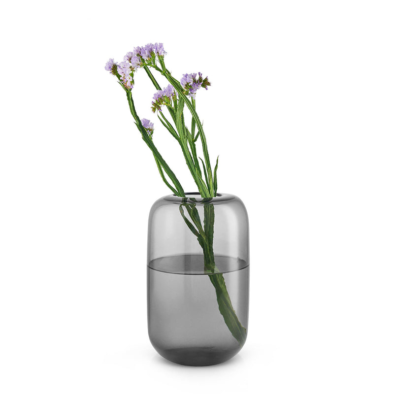eva solo | acorn vase 22cm | stone