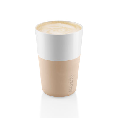 eva solo | tumbler cafe latte  | 2 piece | soft beige - DC