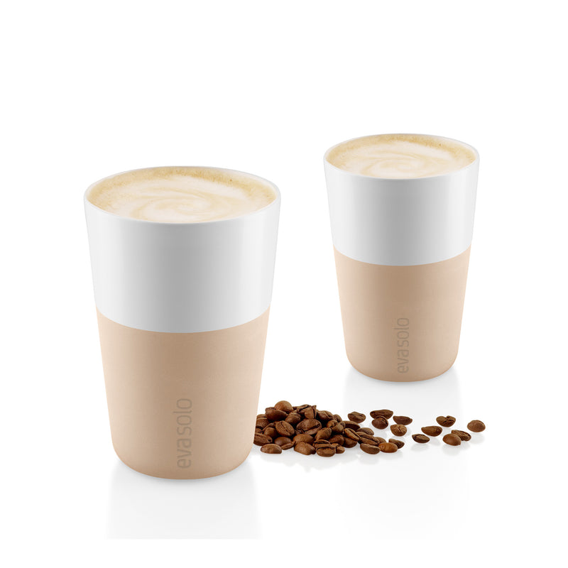 eva solo | tumbler cafe latte  | 2 piece | soft beige - DC
