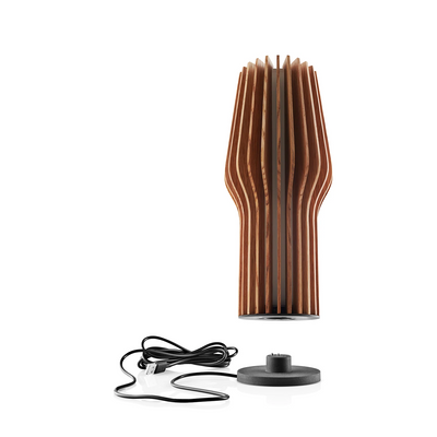 eva solo | radiant portable table lamp | oak