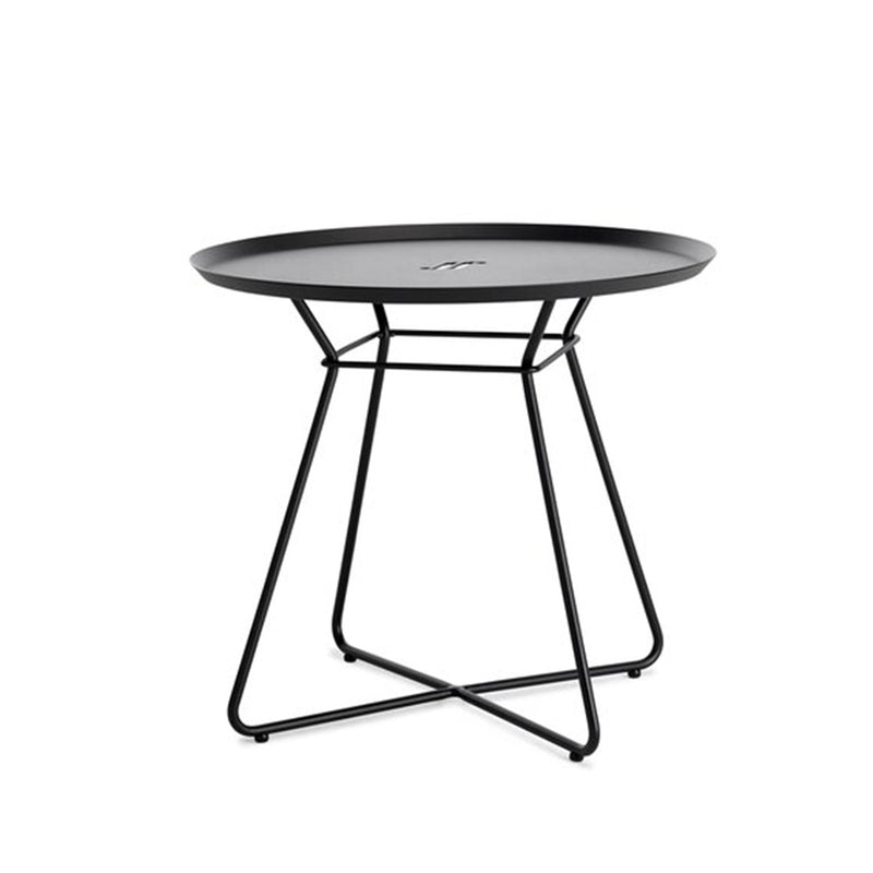 freifrau | leyasol outdoor coffee table | large black