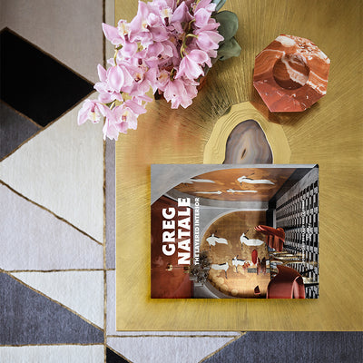 greg natale | the layered interior book