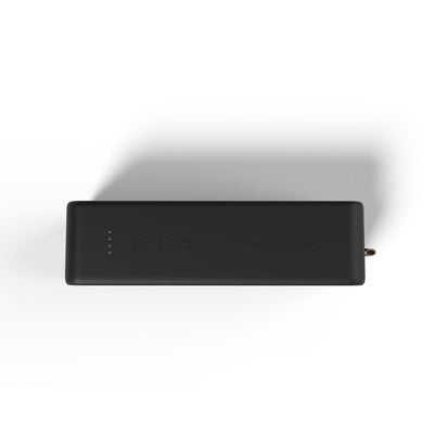 kreafunk | aboom bluetooth speaker | black - 3DC
