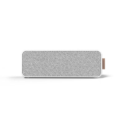 kreafunk | aboom bluetooth speaker | white - 3DC