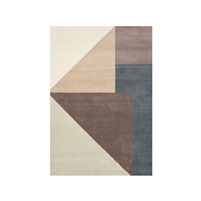 linie design | arguto floor rug | mixed 170x240cm - LC