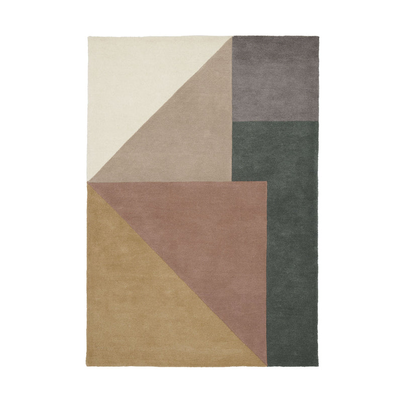 linie design | arguto floor rug | rose 200x300cm - LC