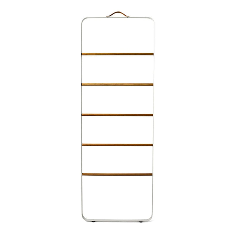 audo copenhagen (menu) | towel ladder | white + light oak
