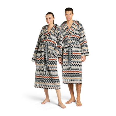 missoni home | bernard bathrobe | col 160