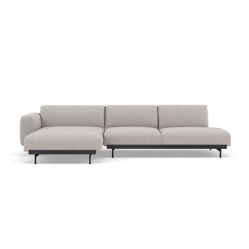 muuto | in situ modular sofa | 3 seater config 9 | clay 12