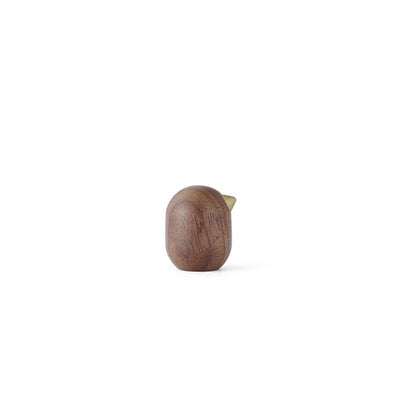 normann copenhagen | little bird | walnut 3cm