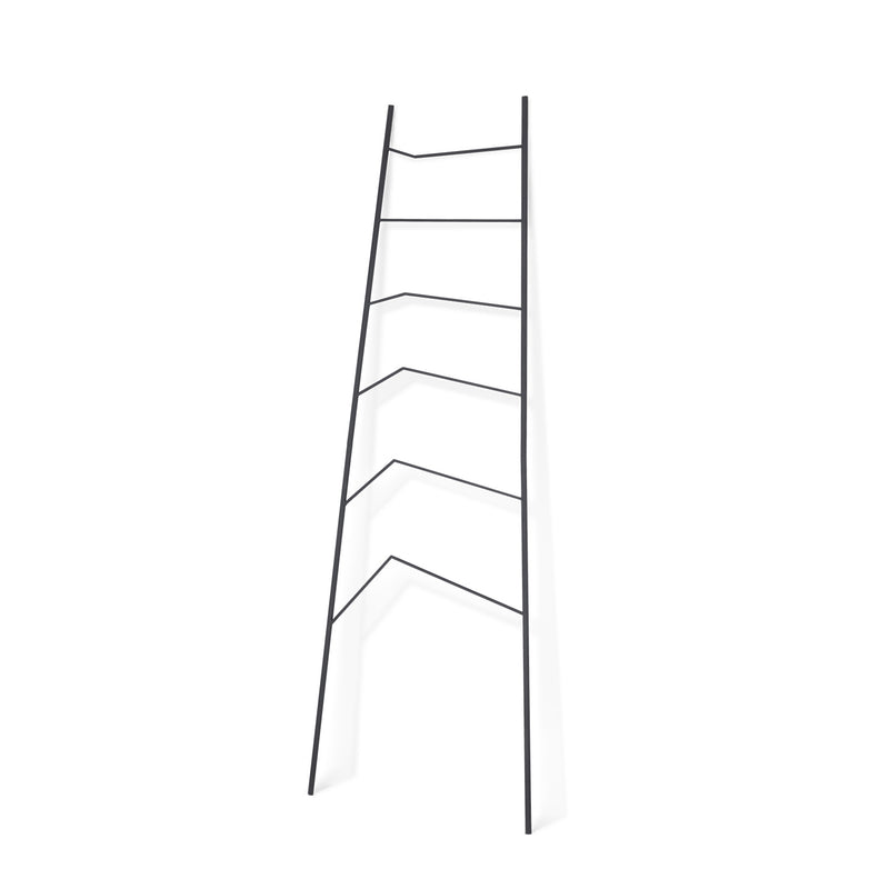 northern | nook ladder rack | black