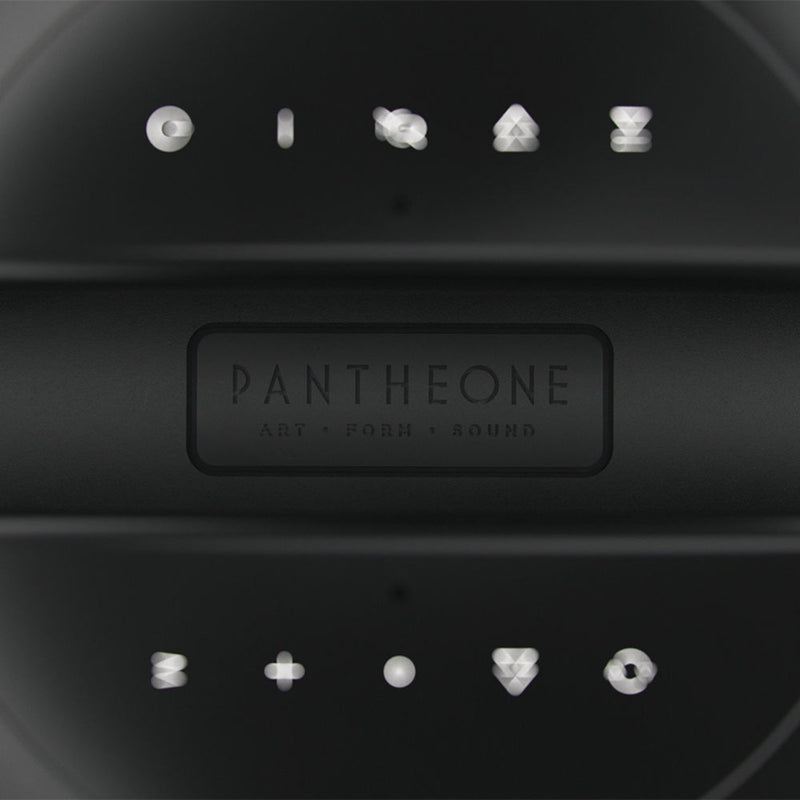 pantheone | sound system I black