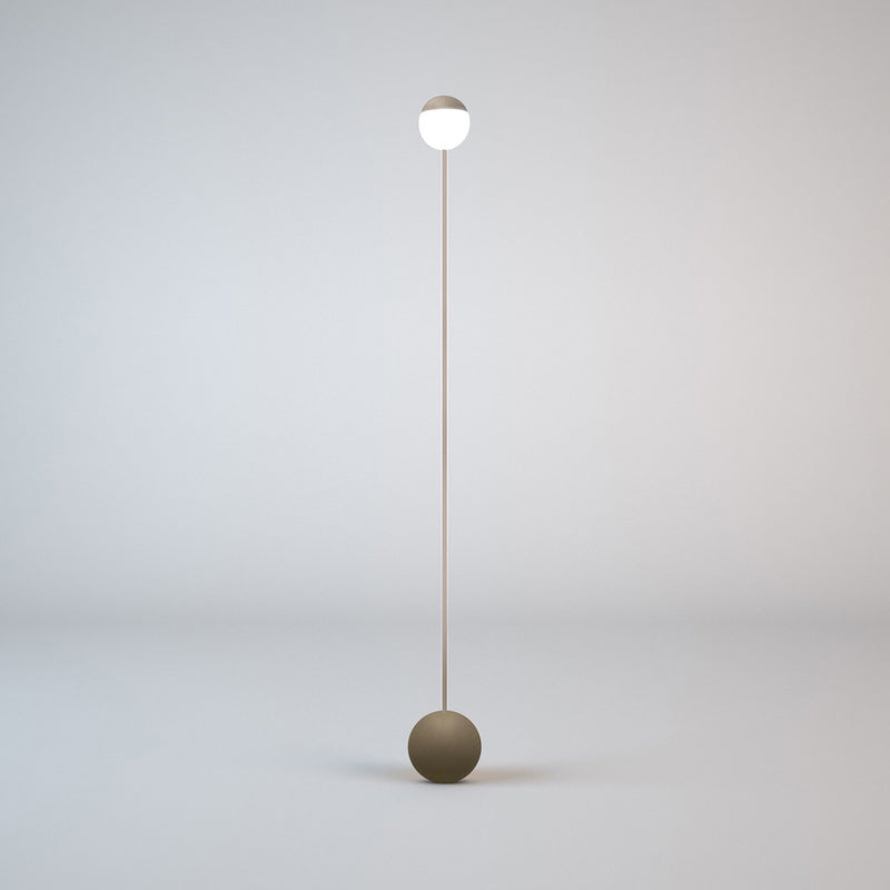 pen | sway floor lamp | adorn warm grey