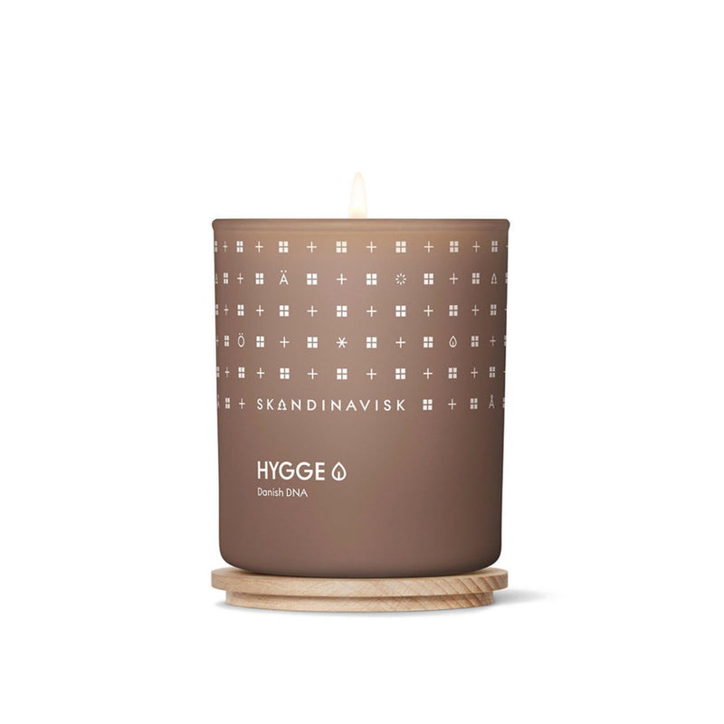 skandinavisk | scented candle | hygge 200g