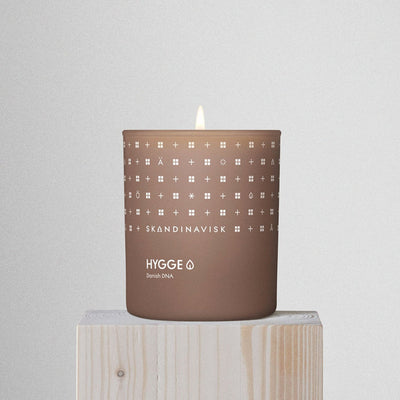 skandinavisk | scented candle | hygge 200g