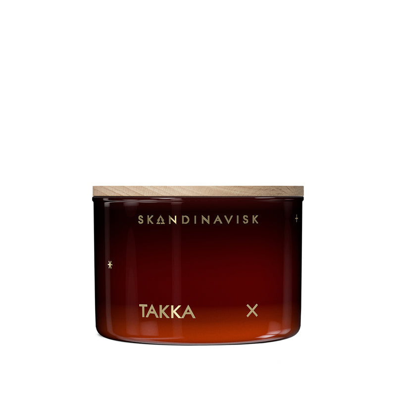skandinavisk | scented candle | takka 90g - limited edition - LC