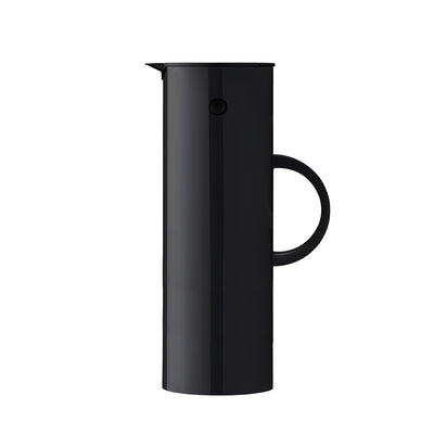 stelton | em77 vacuum jug | black