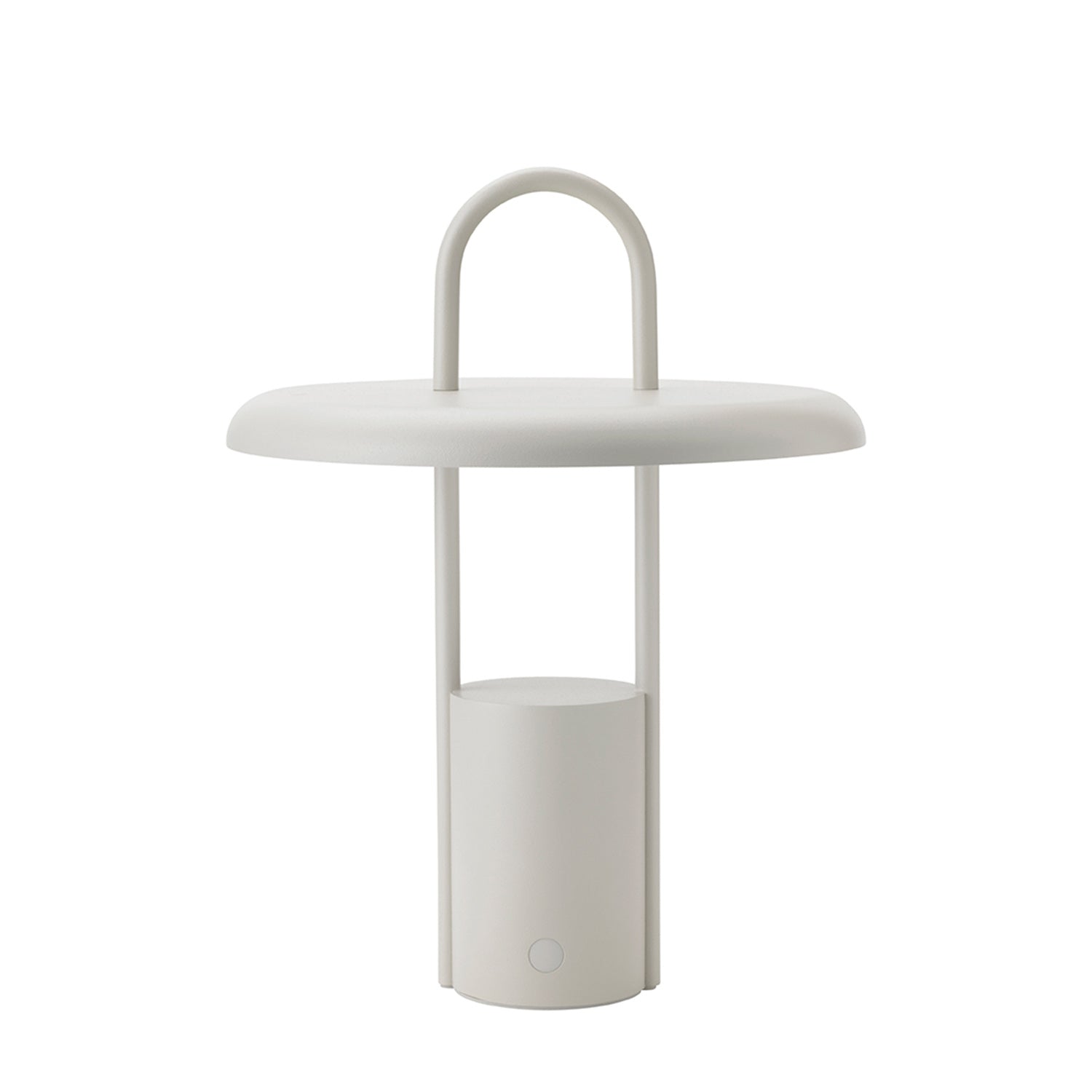 stelton pier portable LED lamp sand