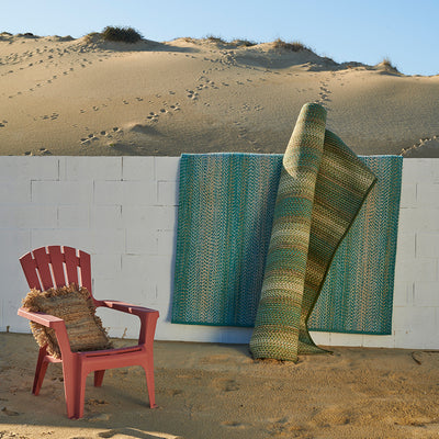 toulemonde bochart | provence outdoor rug | azur 200x300cm
