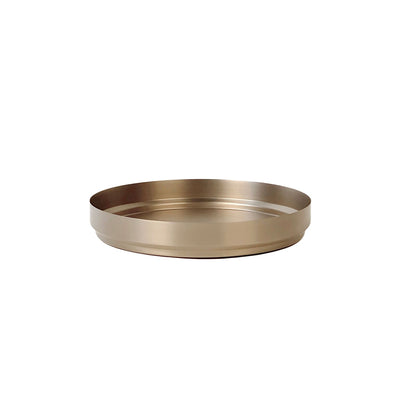xlboom | rondo tray | small soft copper