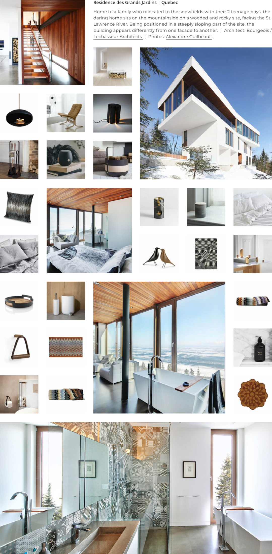 Residence des Grands Jardins | Quebec