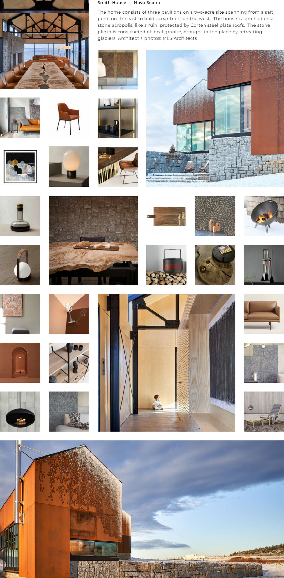 Smith House  |  Nova Scotia