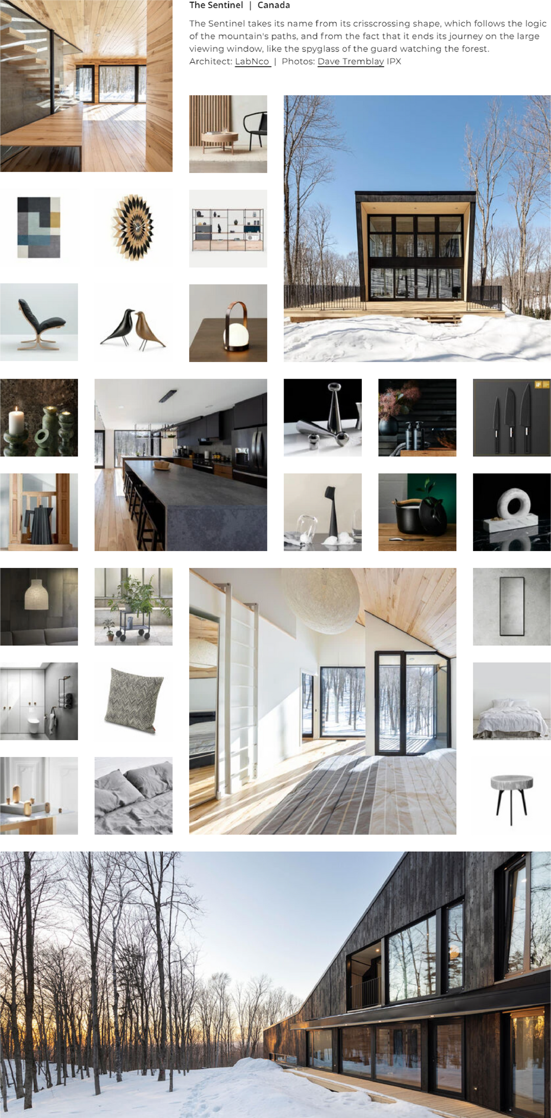 The Sentinel  |  Canada