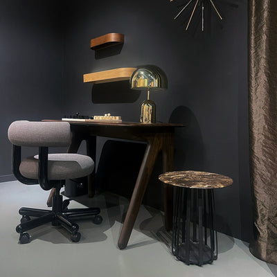 SHOWROOM SNAPS | An inspired home office setup