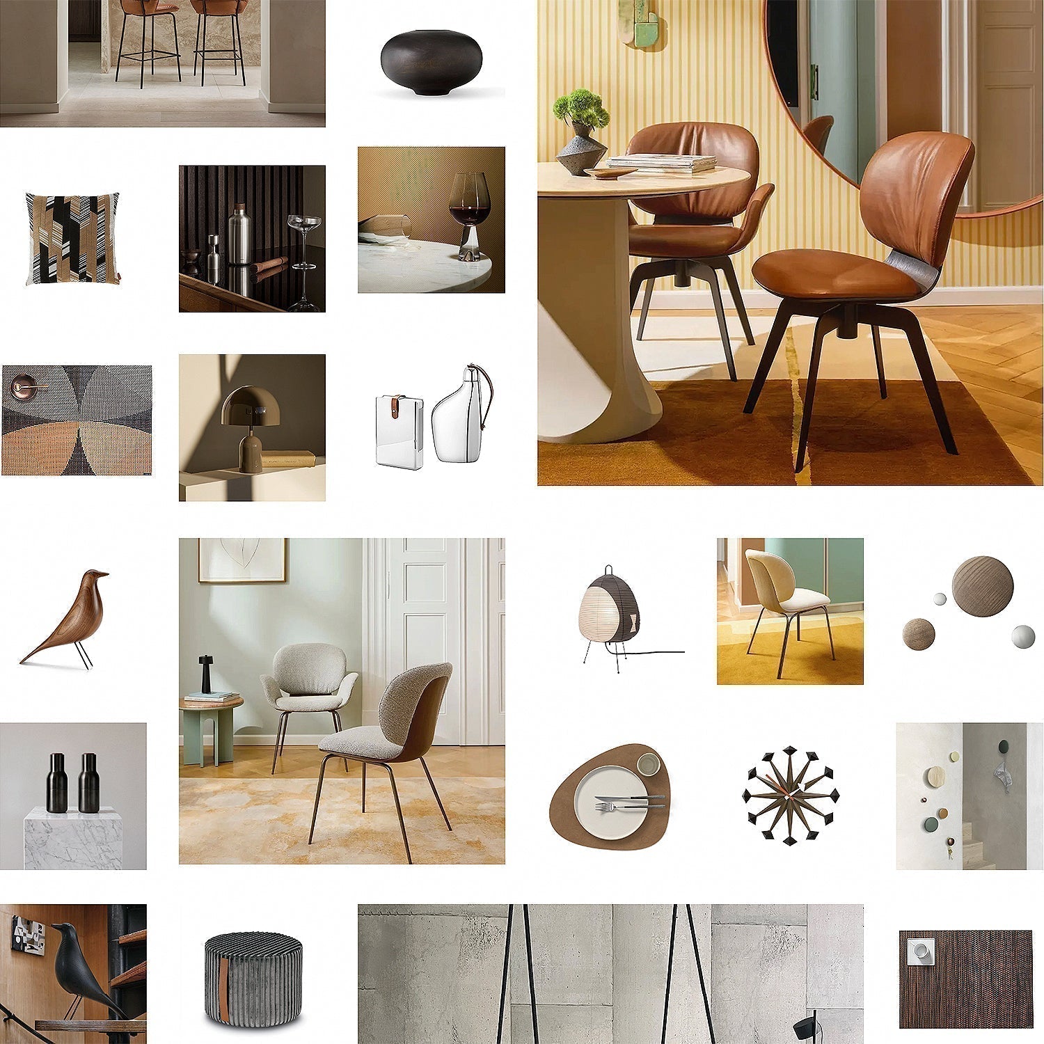 inspiration | the quiet confidence of Freifrau