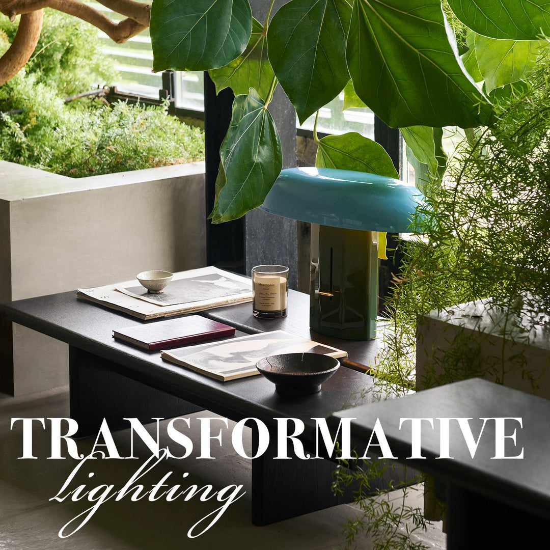 Transformative Light  |  &Tradition