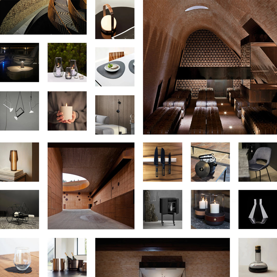 Antinori Winery  |  Italy