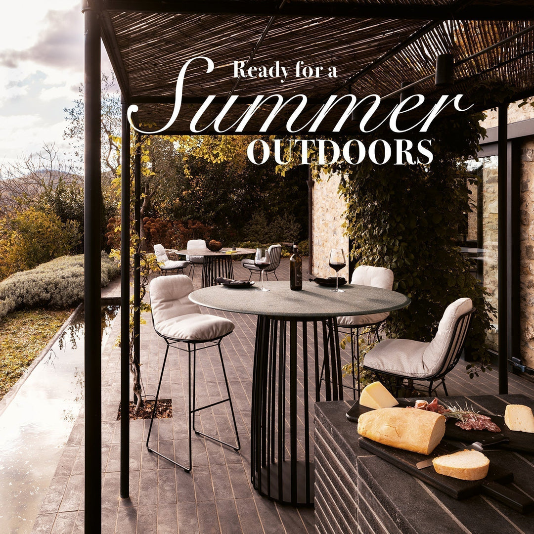 Ready for a Summer Outdoors