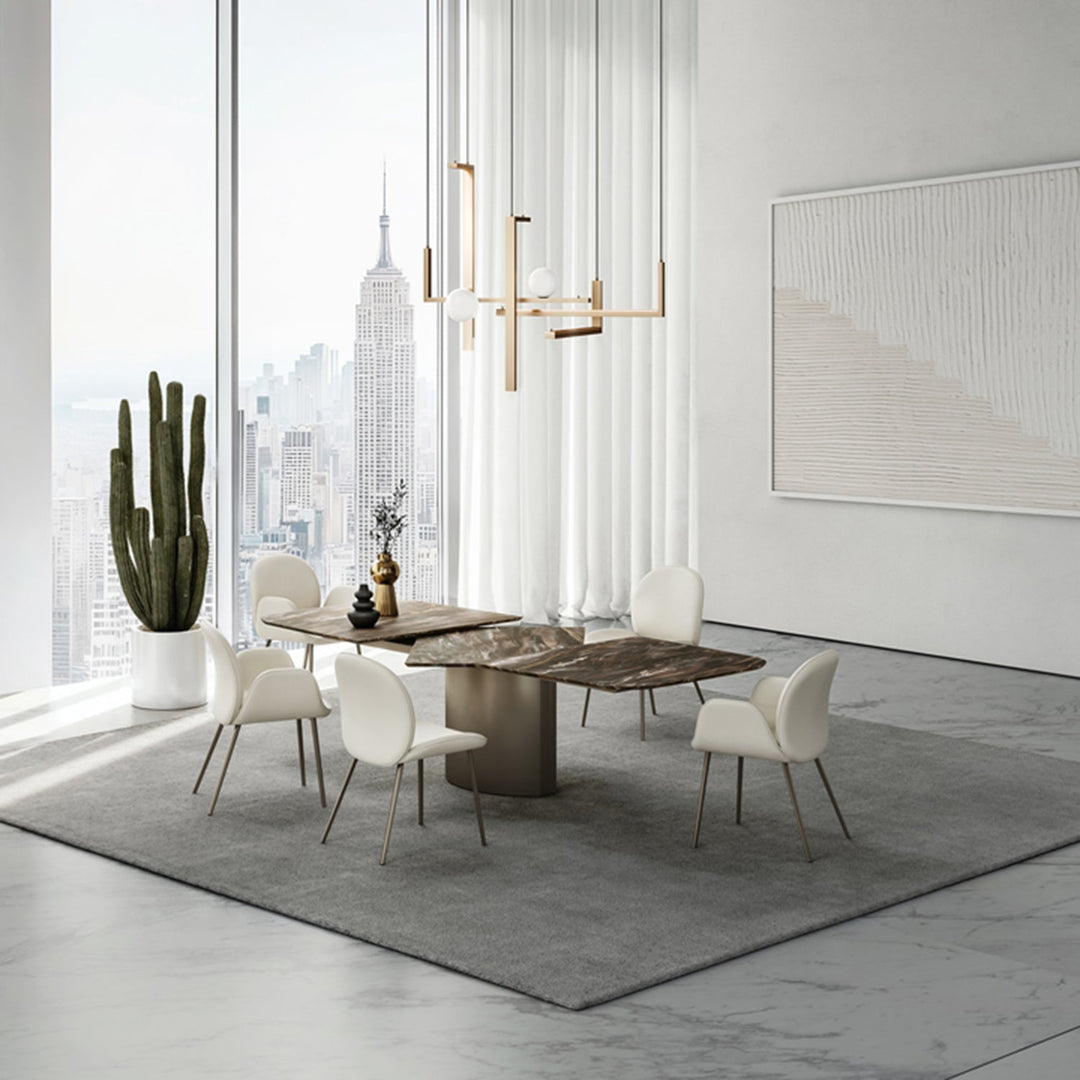 MEET THE DRAENERT ADLER TABLE