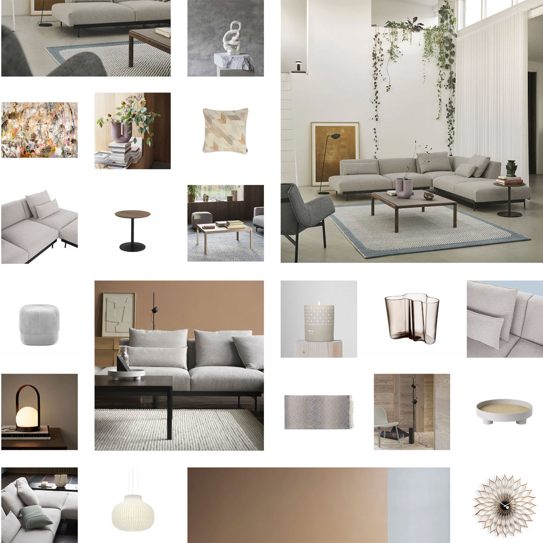 Inspiration |  Muuto In Situ Sofa