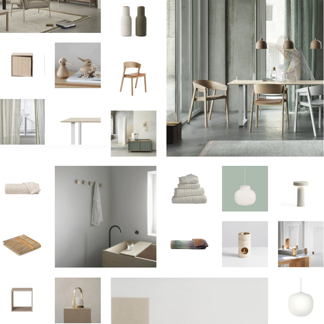 Inspiration | interior - light + airy