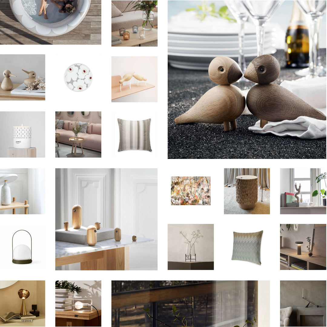 Inspiration |  design lovebirds