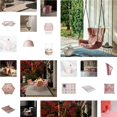 Inspiration | pretty in pink