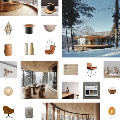 Inspiration |  snowy escape in Austria