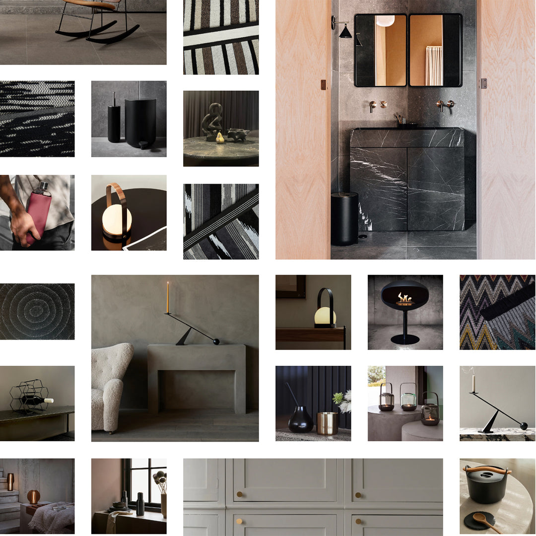 Inspiration | the dark side