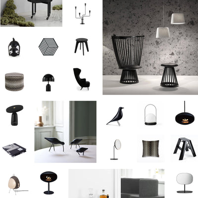 Inspiration |  the allure of monochrome